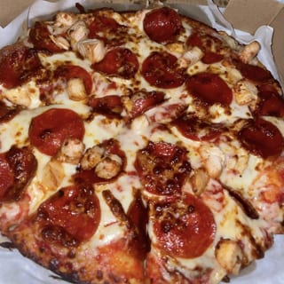 10" Small Pizza (cheese only)