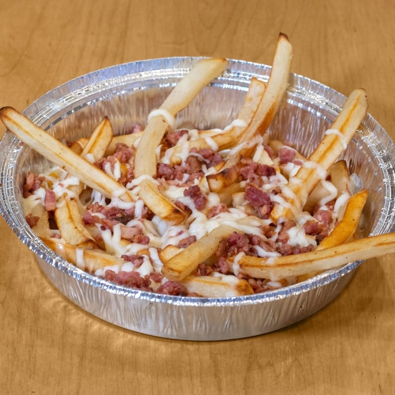 Delicious Fries to Accompany Your Meal