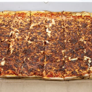 full sheet pizza  (cheese only)