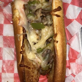 Philly Steak Hoagie