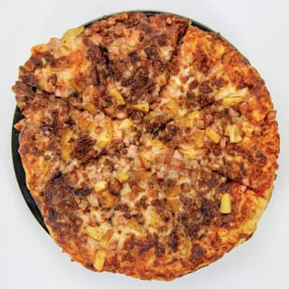 Large Hawaiian Pizza