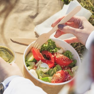 Greek Salad Large